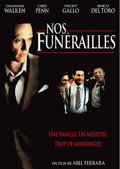 Nos funérailles - DVD