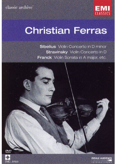 Christian Ferras - DVD