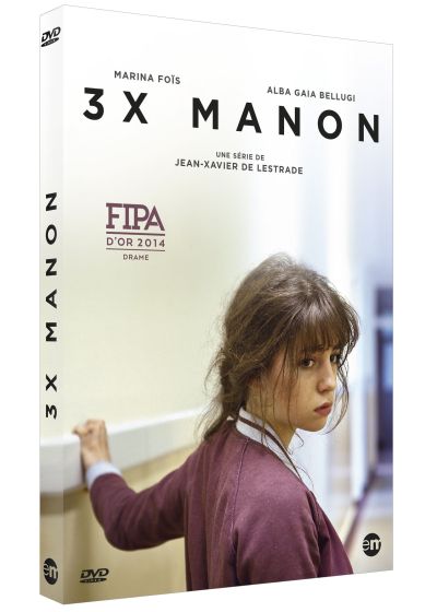 3 X Manon - DVD