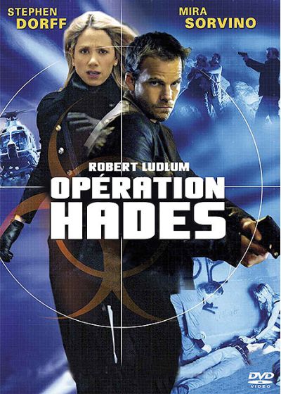 Robert Ludlum - Opération Hadès - DVD