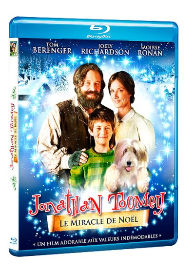 Jonathan Toomey - Le miracle de Noël - Blu-ray
