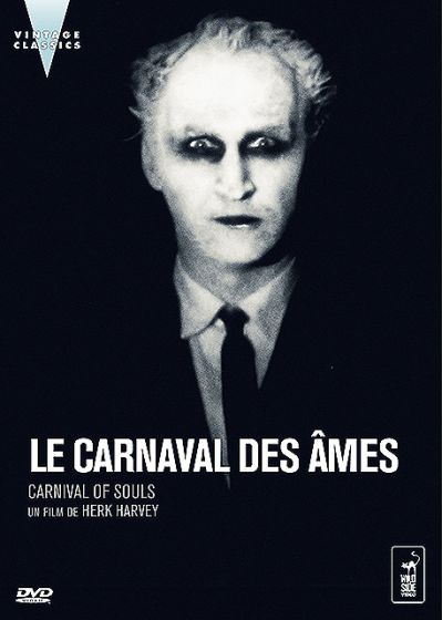 Le Carnaval des âmes - DVD