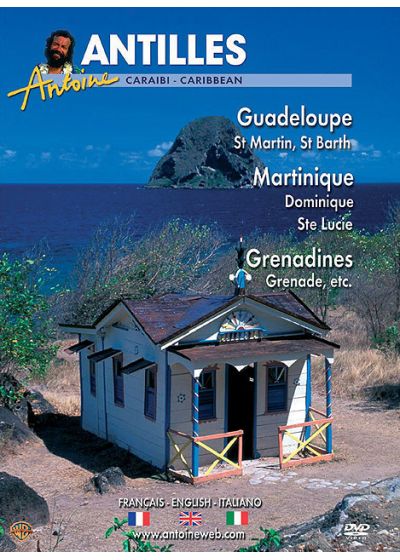Antoine - Antilles - DVD