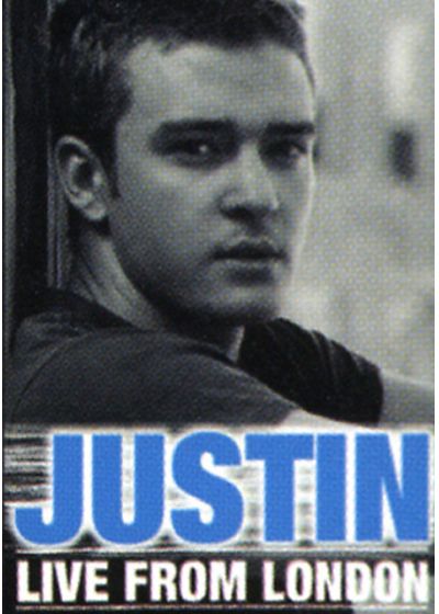 Justin Timberlake - Live from London (Édition Digipack) - DVD