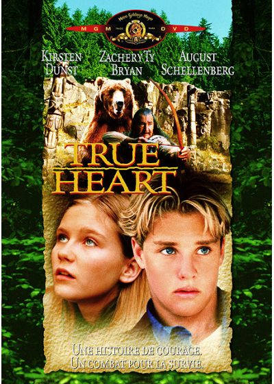 True Heart - DVD