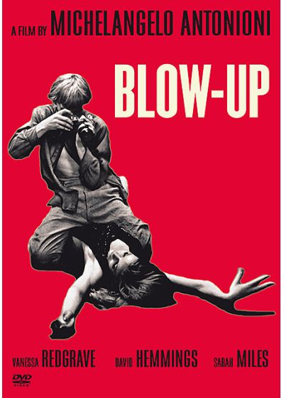 Blow-Up - DVD
