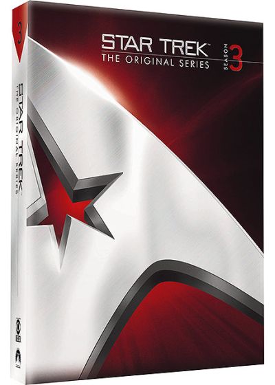 Star Trek - Saison 3 (Version remasterisée) - DVD