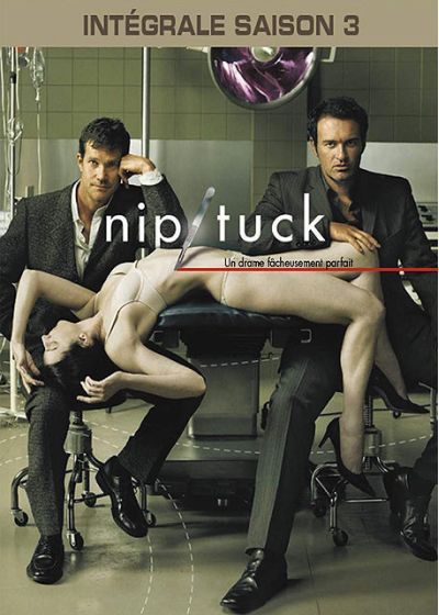 Nip/Tuck - Saison 3 - DVD