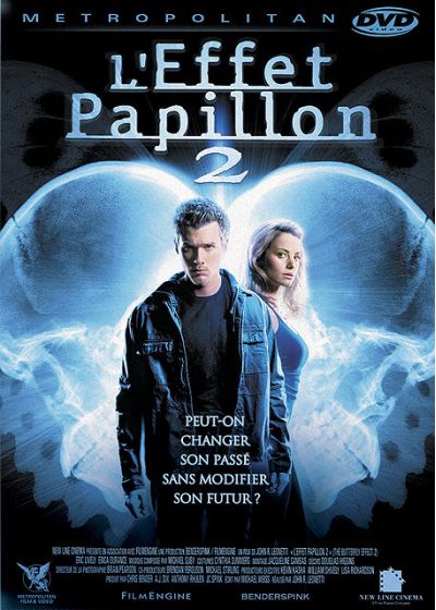 L'Effet papillon 2 - DVD