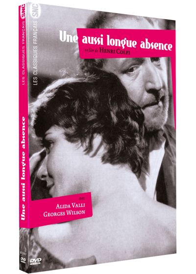 Une aussi longue absence - DVD