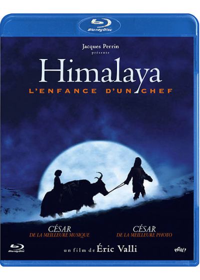 Himalaya, l'enfance d'un chef - Blu-ray