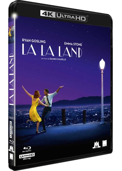 La La Land (4K Ultra HD + Blu-ray) - 4K UHD