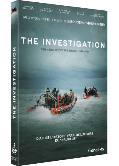 The Investigation - Saison 1 - DVD