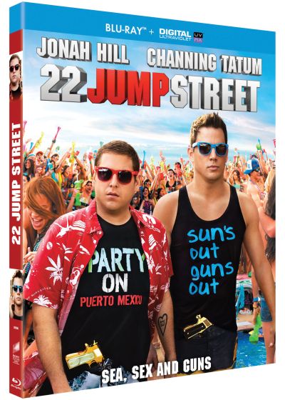 22 Jump Street - Blu-ray