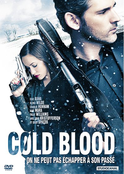 Cold Blood - DVD
