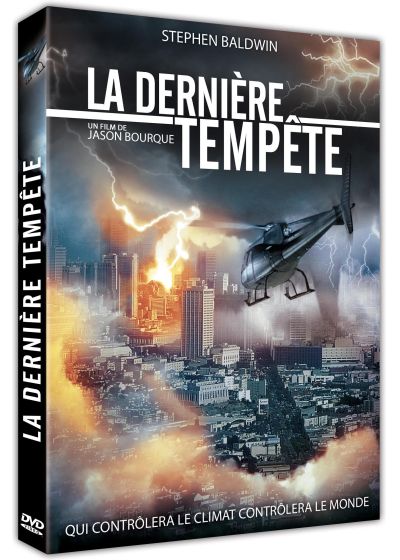 La Dernière tempête - DVD