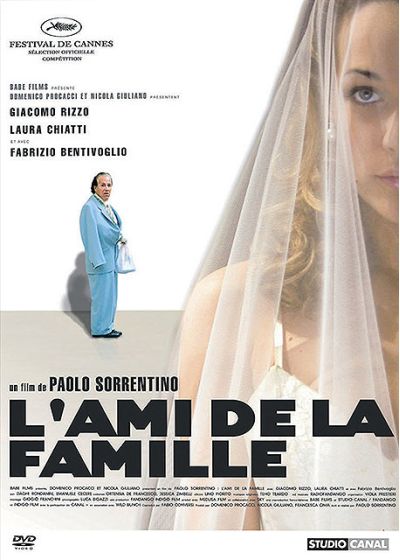 L'Ami de la famille - DVD