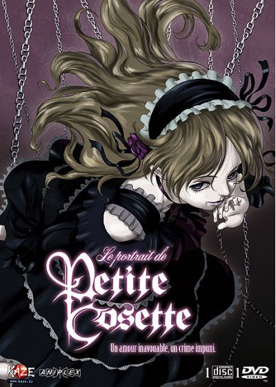 Le portrait de Petite Cosette