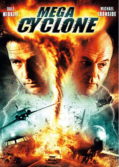 Méga cyclone - DVD