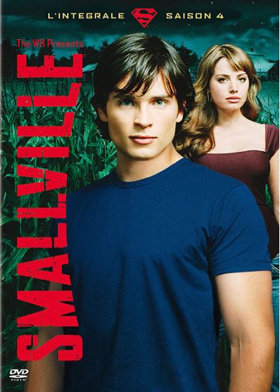 Smallville - Saison 4 - DVD