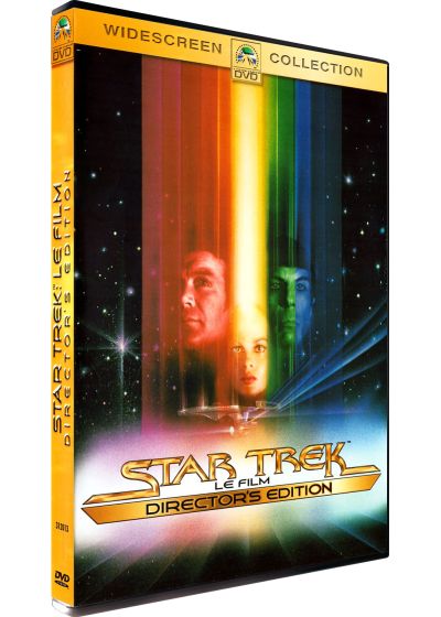 Star Trek : Le film (Director's Cut) - DVD