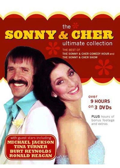 Sonny & Cher - The Ultimate Collection - DVD