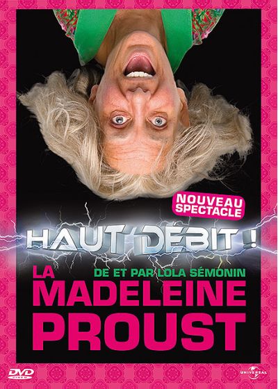 La Madeleine Proust - Haut débit - DVD
