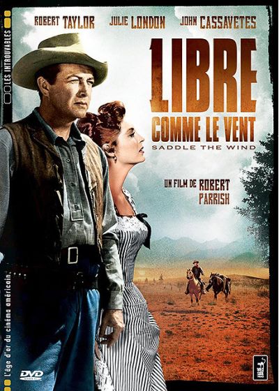 Libre comme le vent - DVD