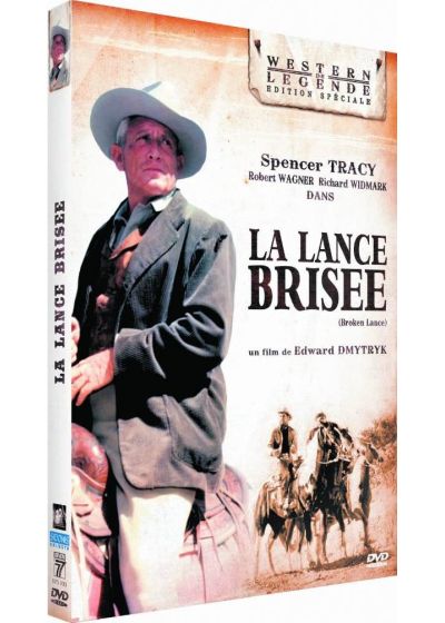 La Lance brisée (Édition Spéciale) - DVD