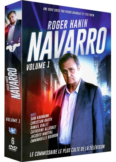 Navarro - Volume 1 - DVD