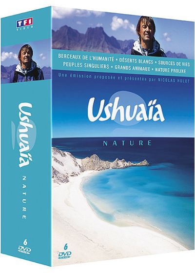 Ushuaïa nature - Coffret 3 - DVD