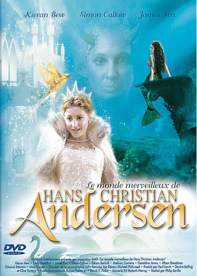 Monde merveilleux de Hans Christian Andersen ,Le - DVD