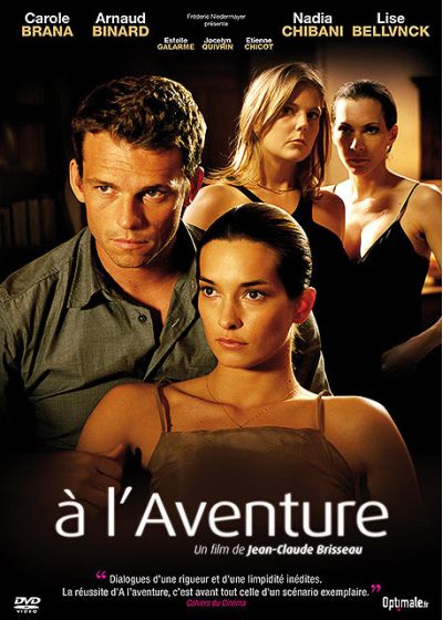 À l'aventure - DVD