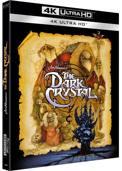 Dark Crystal (4K Ultra HD) - 4K UHD
