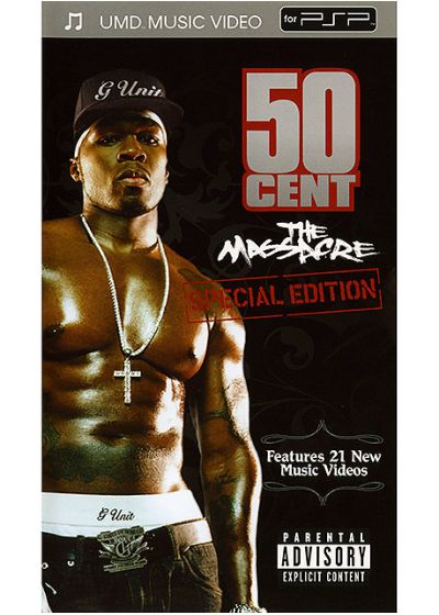 50 Cent - The Massacre (UMD) - UMD