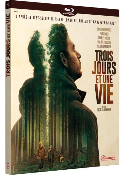 Trois jours et une vie - Blu-ray