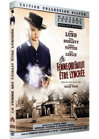 La Femme qui faillit être lynchée - DVD