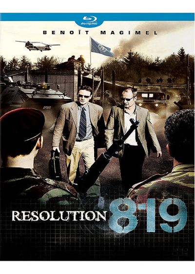 Résolution 819 - Blu-ray