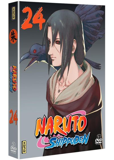 Naruto Shippuden - Vol. 24 - DVD
