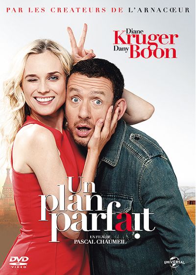 Un Plan parfait - DVD