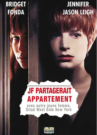 JF partagerait appartement - DVD