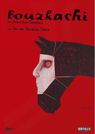 Bouzkachi, le chant des steppes - DVD