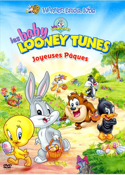 Les Baby Looney Tunes : Joyeuses Pâques - DVD