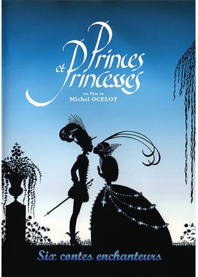 Princes et princesses - DVD