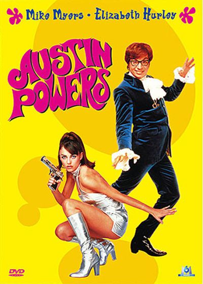 Austin Powers - DVD