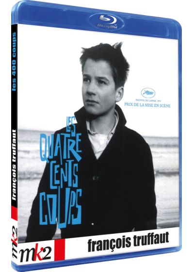 Les Quatre cents coups - Blu-ray