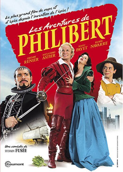 Les Aventures de Philibert - DVD