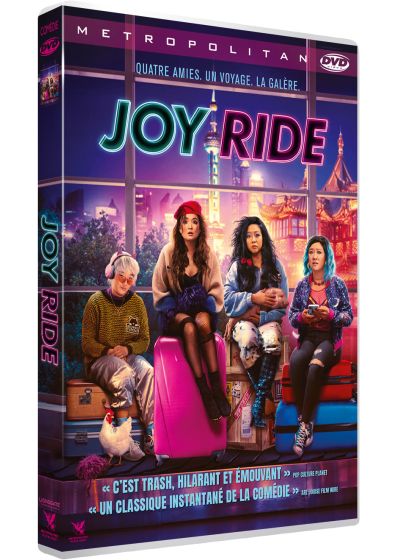 Joy Ride - DVD
