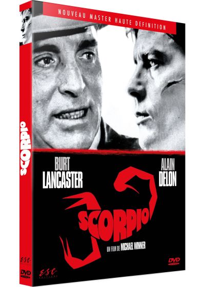 Scorpio - DVD