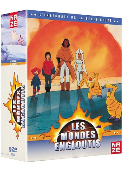 Les mondes engloutis